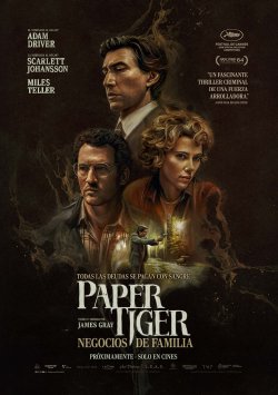 PAPER TIGER