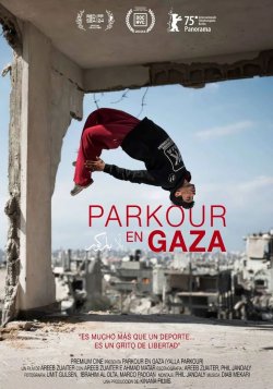 PARKOUR EN GAZA PARKOUR EN GAZA