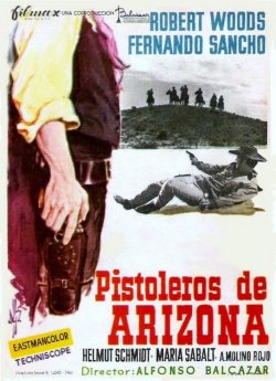 PISTOLEROS DE ARIZONA PISTOLEROS DE ARIZONA