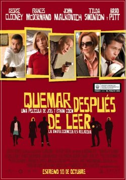QUEMAR DESPUES DE LEER QUEMAR DESPUES DE LEER