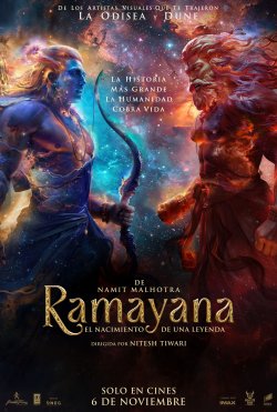 RAMAYANA EL NACIMIENTO DE UNA LEYENDA
