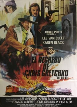 EL REGRESO DE CHRIS GRETCHKO EL REGRESO DE CHRIS GRETCHKO