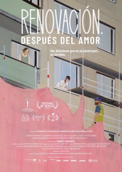 RENOVACION DESPUES DEL AMOR RENOVACION DESPUES DEL AMOR