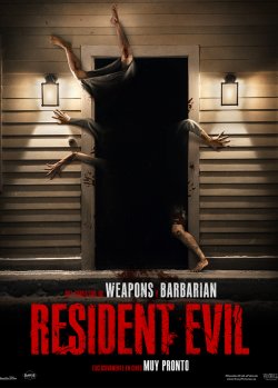 RESIDENT EVIL