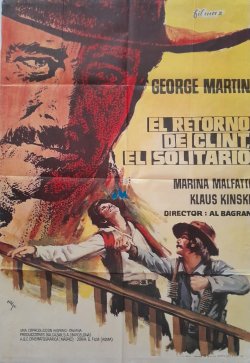 EL RETORNO DE CLINT EL SOLITARIO EL RETORNO DE CLINT EL SOLITARIO
