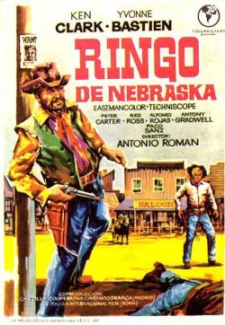 RINGO DE NEBRASKA RINGO DE NEBRASKA