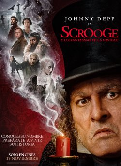 SCROOGE Y LOS FANTASMAS DE NAVIDAD SCROOGE Y LOS FANTASMAS DE NAVIDAD