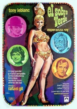 EL SOBRE VERDE EL SOBRE VERDE