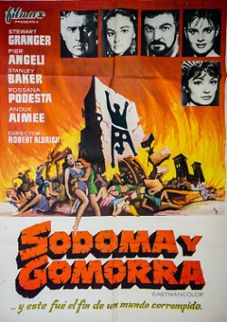 SODOMA Y GOMORRA