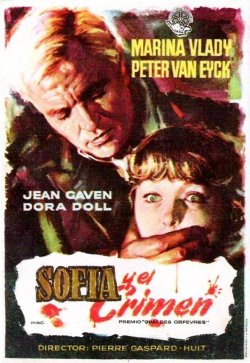 SOFIA Y EL CRIMEN SOFIA Y EL CRIMEN