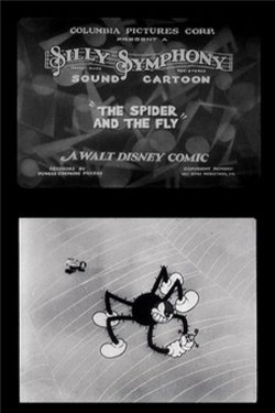 THE SPIDER AND THE FLY