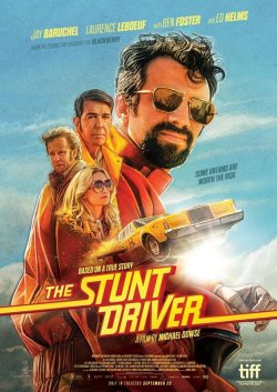 THE STUNT DRIVER