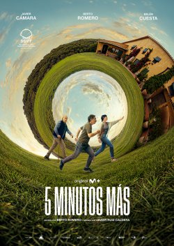 CINCO MINUTOS MAS