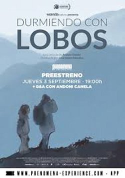DURMIENDO CON LOBOS DURMIENDO CON LOBOS