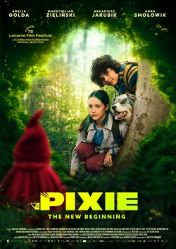 PIXIE UN NUEVO COMIENZO PIXIE UN NUEVO COMIENZO