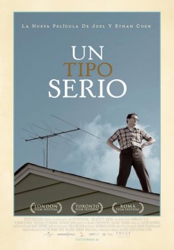 UN TIPO SERIO UN TIPO SERIO