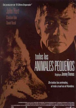 TODOS LOS ANIMALES PEQUEÑOS TODOS LOS ANIMALES PEQUEÑOS
