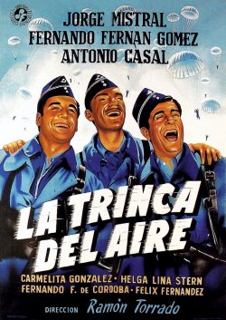 LA TRINCA DEL AIRE