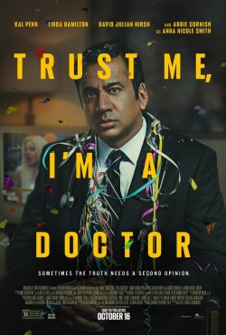 TRUST ME IM A DOCTOR