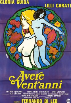 LAS VEINTEAÑERAS