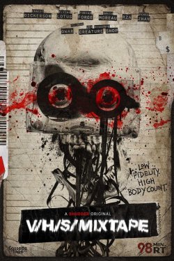 V H S MIXTAPE