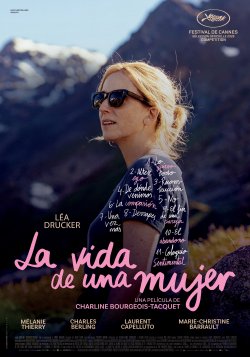 LA VIDA DE UNA MUJER LA VIDA DE UNA MUJER