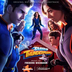 CLASH OF THE THUNDERMANS