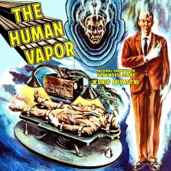 THE HUMAN VAPOR THE HUMAN VAPOR