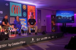 ISLA CALAVERA SE PRESENTA EN EL FESTIVAL DE SITGES