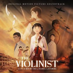 LA VIOLINISTA