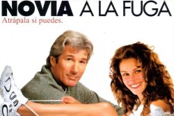 Curiosidades de... NOVIA A LA FUGA