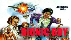 Sagas del 7º Arte... EL CHICO BIONICO Sagas del 7º Arte... EL CHICO BIONICO