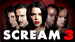 Curiosidades de... SCREAM 3