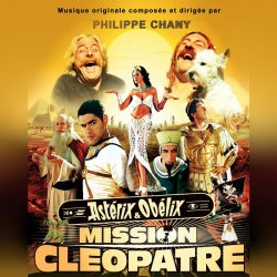ASTERIX Y OBELIX MISION CLEOPATRA