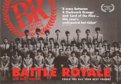 Curiosidades de... BATTLE ROYALE