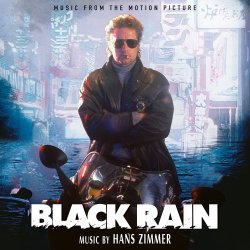 BLACK RAIN