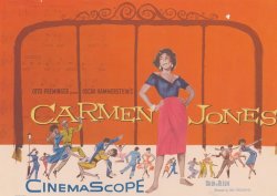 Curiosidades de... CARMEN JONES