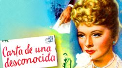 Curiosidades de... CARTA DE UNA DESCONOCIDA