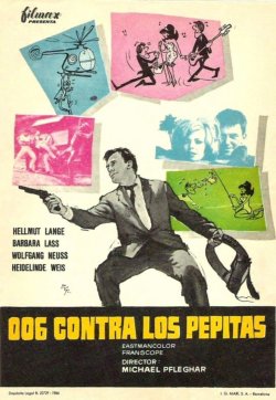 Banda sonora... 006 CONTRA LOS PEPITAS Banda sonora... 006 CONTRA LOS PEPITAS