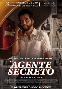 EL AGENTE SECRETO EL AGENTE SECRETO