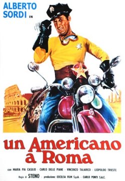 UN AMERICANO DE ROMA