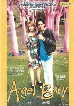 Banda sonora... ANGEL BABY