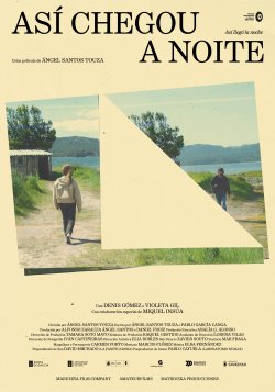 ASI LLEGO LA NOCHE ASI LLEGO LA NOCHE