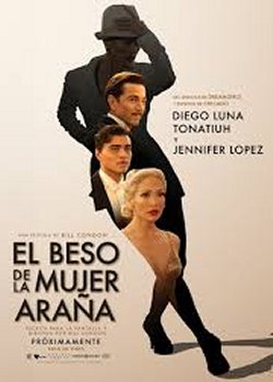 KISS OF THE SPIDER WOMAN