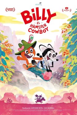 BILLY Y EL HAMSTER COWBOY BILLY Y EL HAMSTER COWBOY