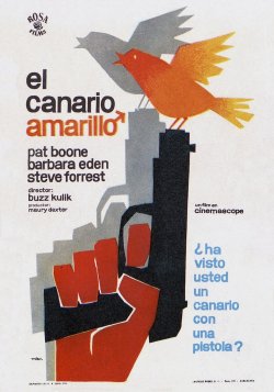 Banda sonora... EL CANARIO AMARILLO