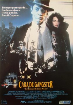 CARA DE GANGSTER CARA DE GANGSTER