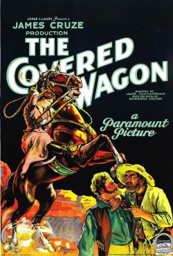 Banda sonora... LA CARAVANA DE OREGON Banda sonora... LA CARAVANA DE OREGON