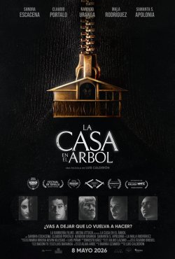 LA CASA EN EL ARBOL
