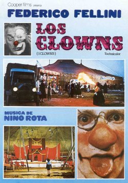 Banda sonora... LOS CLOWNS